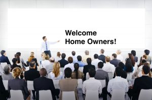 Ways to get homeowners to attend HOA meetings
