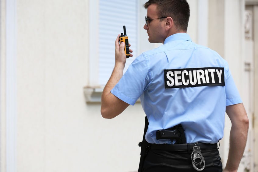 Private Security for HOA Community
