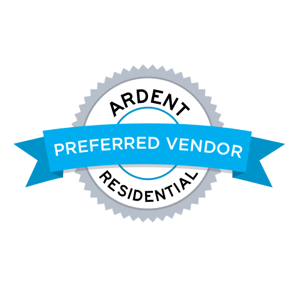 Ardent Preferred Vendor Seal