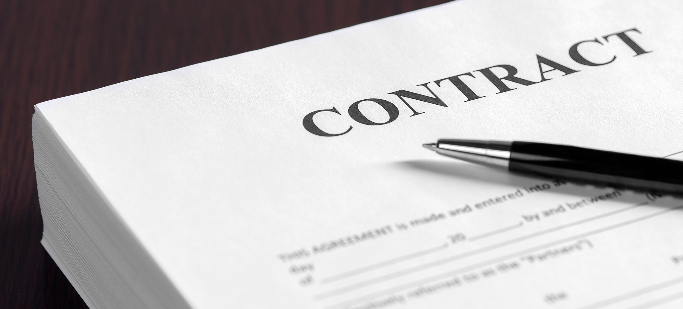 negotiate better vendor contracts to keep your community association assessments low