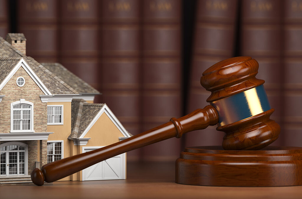 Photo Illustration: Florida HOA Law is stricter than laws in other states.
